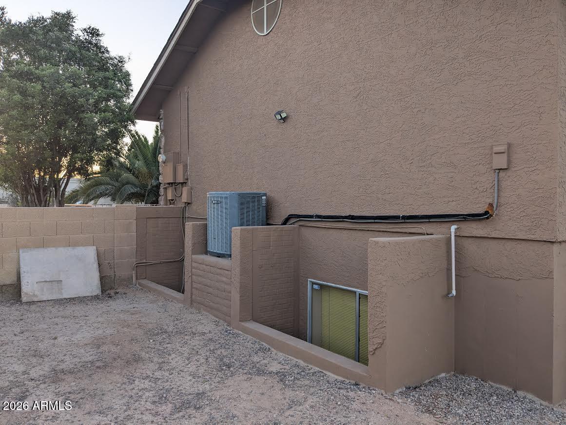 1341 North Pomeroy Mesa, AZ 85201 - Photo 31 of 32 a view of backyard space