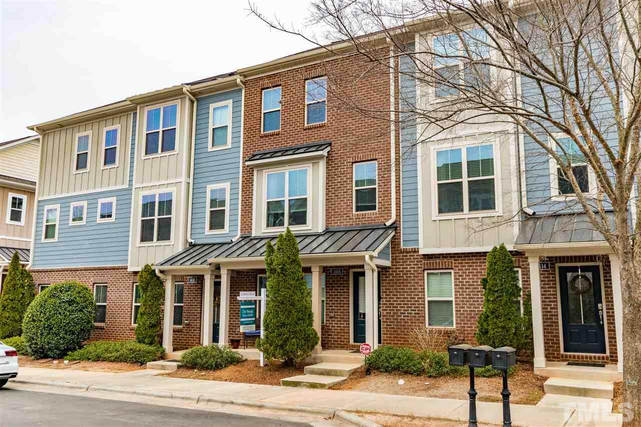 1416 Ardara Lane Raleigh, NC 27607 - Photo 23 of 23