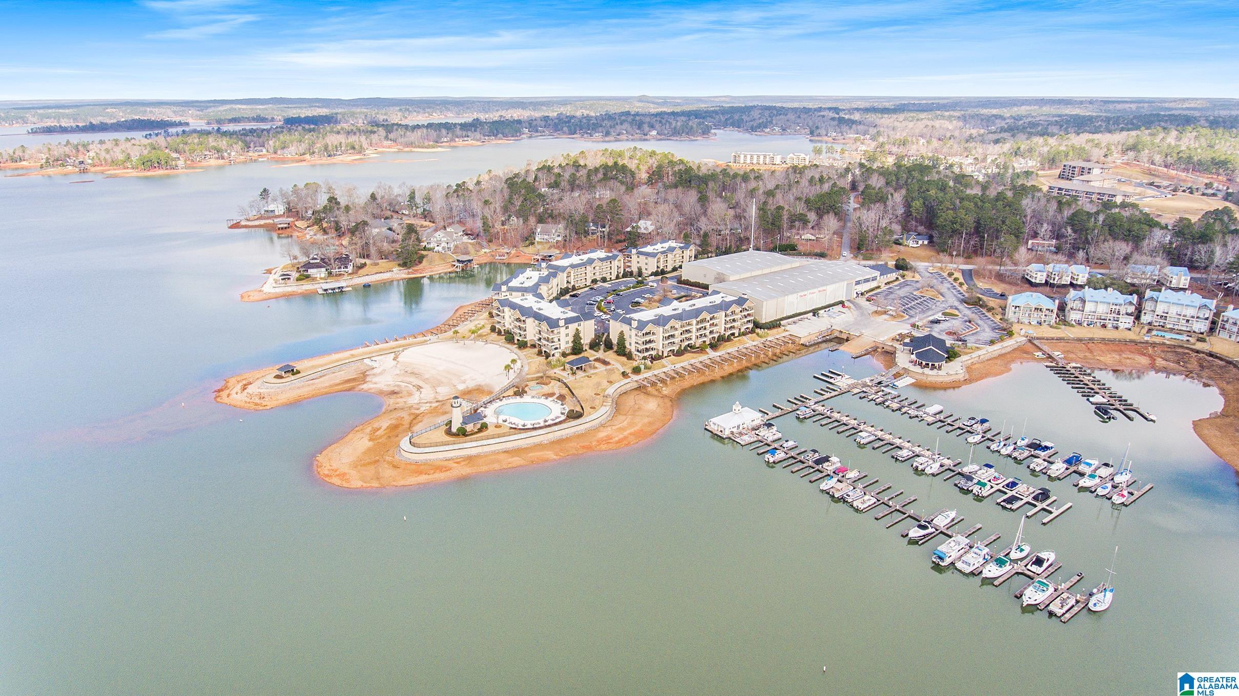 445 Marina Point Road, Unit A206 Dadeville, AL 36853 - Photo 31 of 36