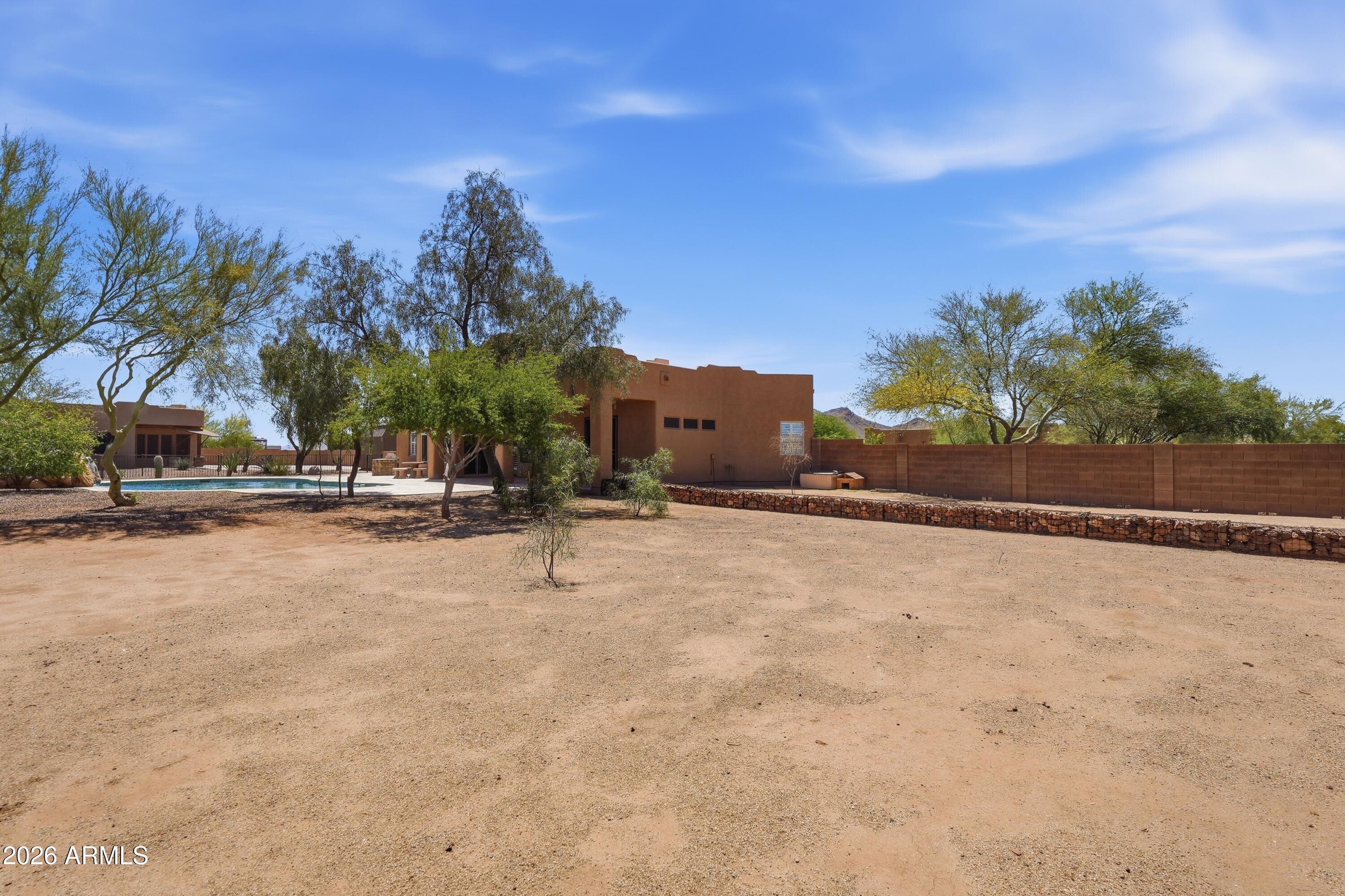 2616 West Canyon Road Phoenix, AZ 85086 - Photo 42 of 45 a view of outdoor space with city view