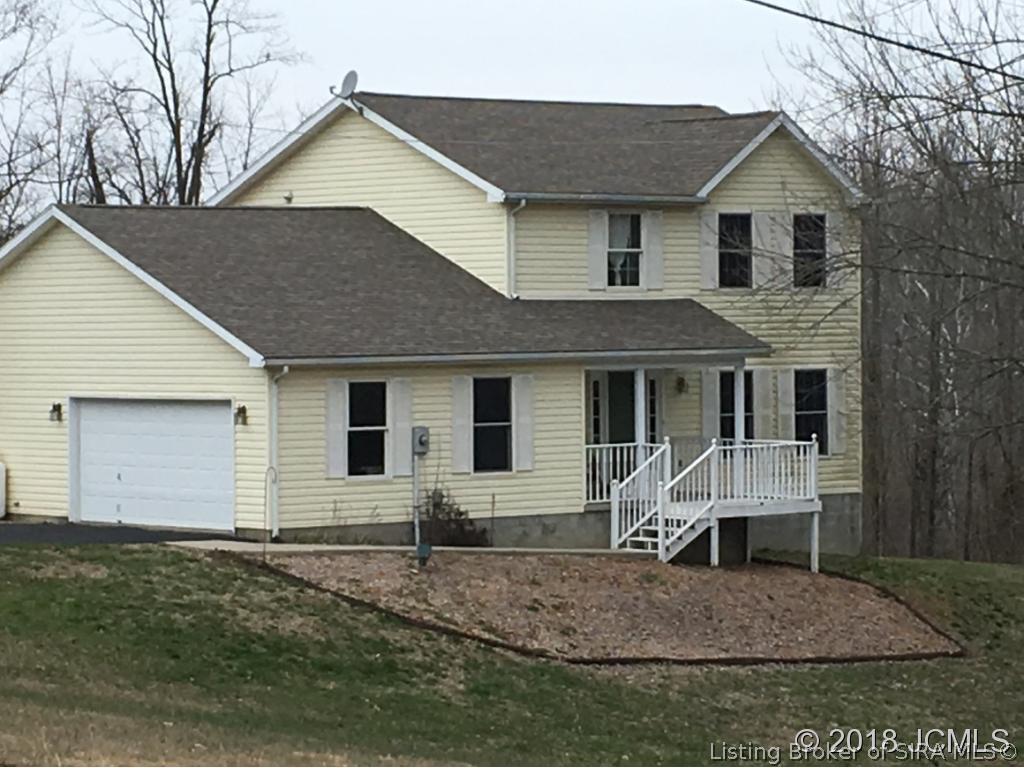 7028 West Polk Road Lexington, IN 47138 - Photo 1 of 10 Gallery Image 1