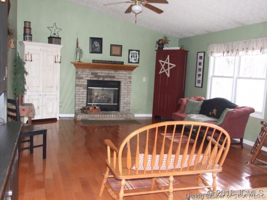 7028 West Polk Road Lexington, IN 47138 - Photo 2 of 10 Gallery Image 2