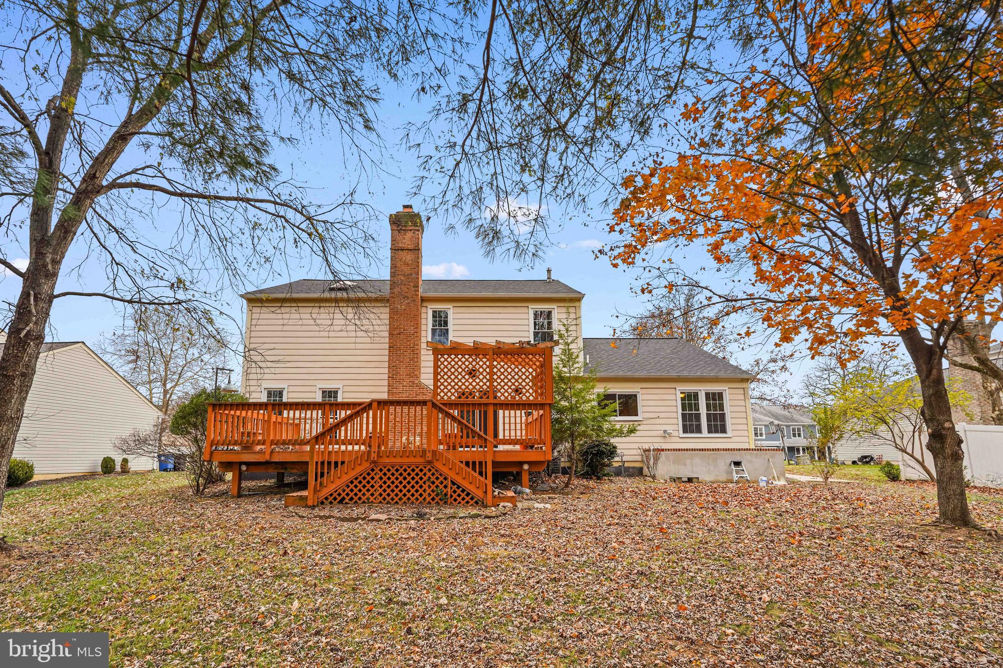 13940 Alderton Road Silver Spring, MD 20906 - Photo 35 of 41 a view of house with a outdoor space