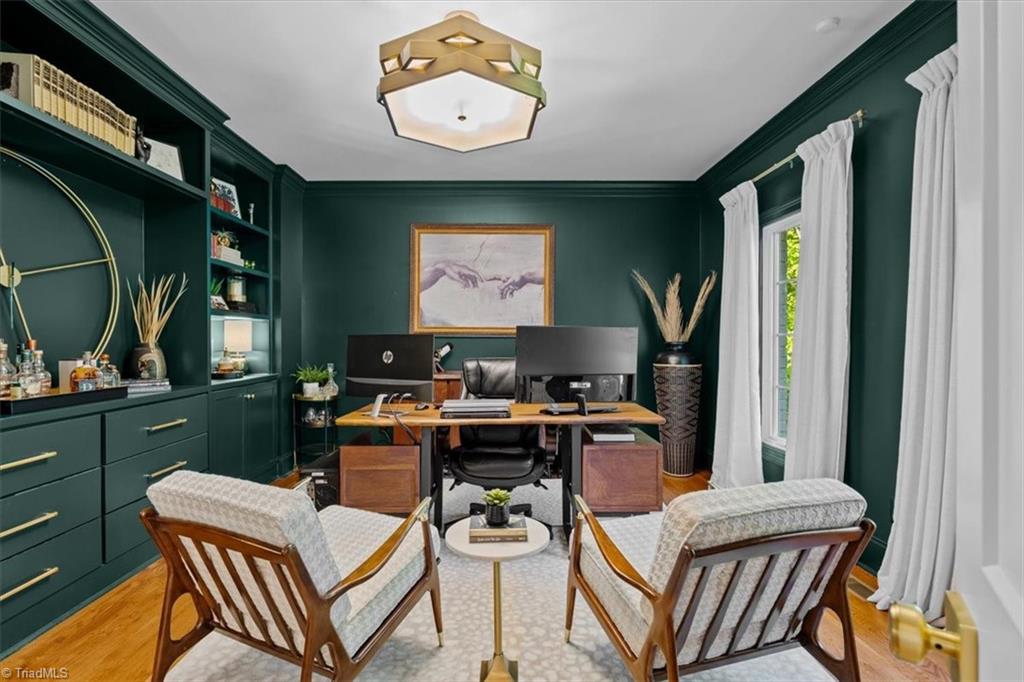 7376 Hidden View Drive Oak Ridge, NC 27310 - Photo 18 of 50 Gallery Image 18