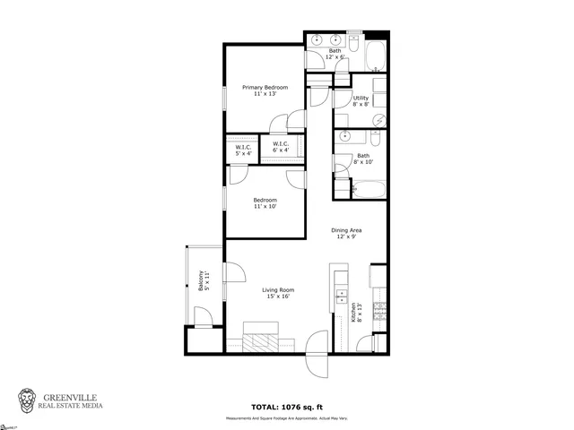 $205,900 | 623 McKenna Circle, Greenville, SC 29615