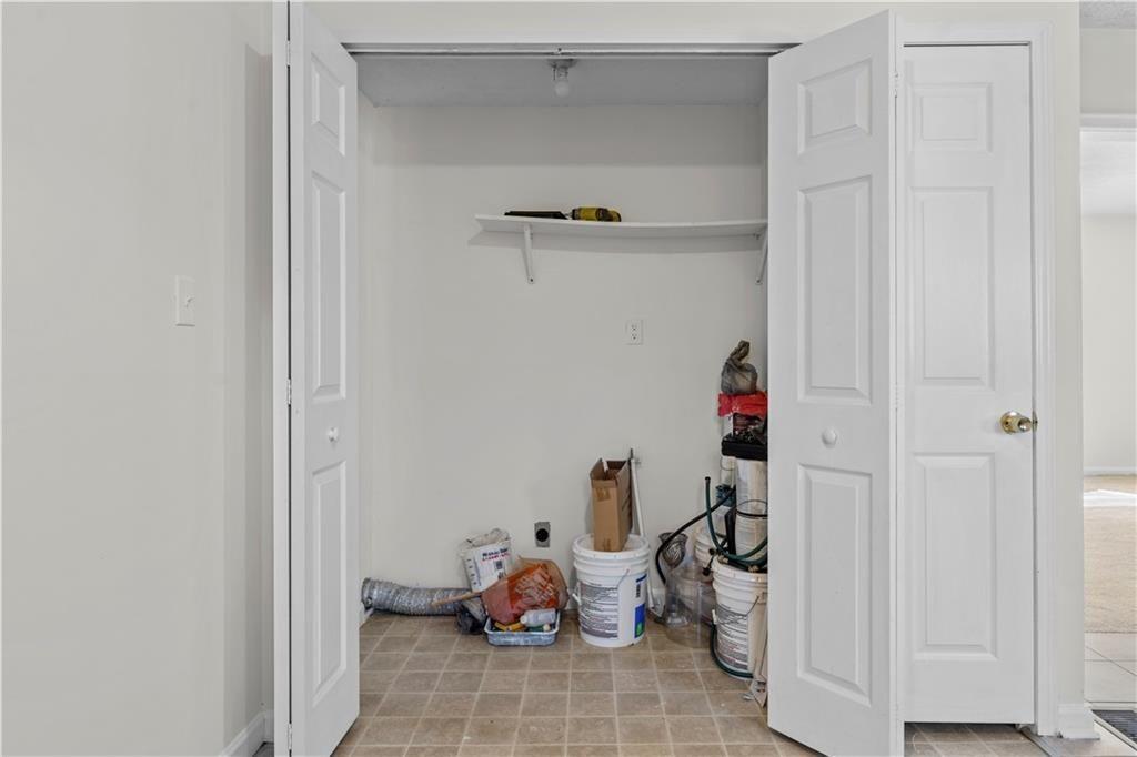 3589 Orchard Circle Decatur, GA 30032 - Photo 9 of 27 a view of storage room