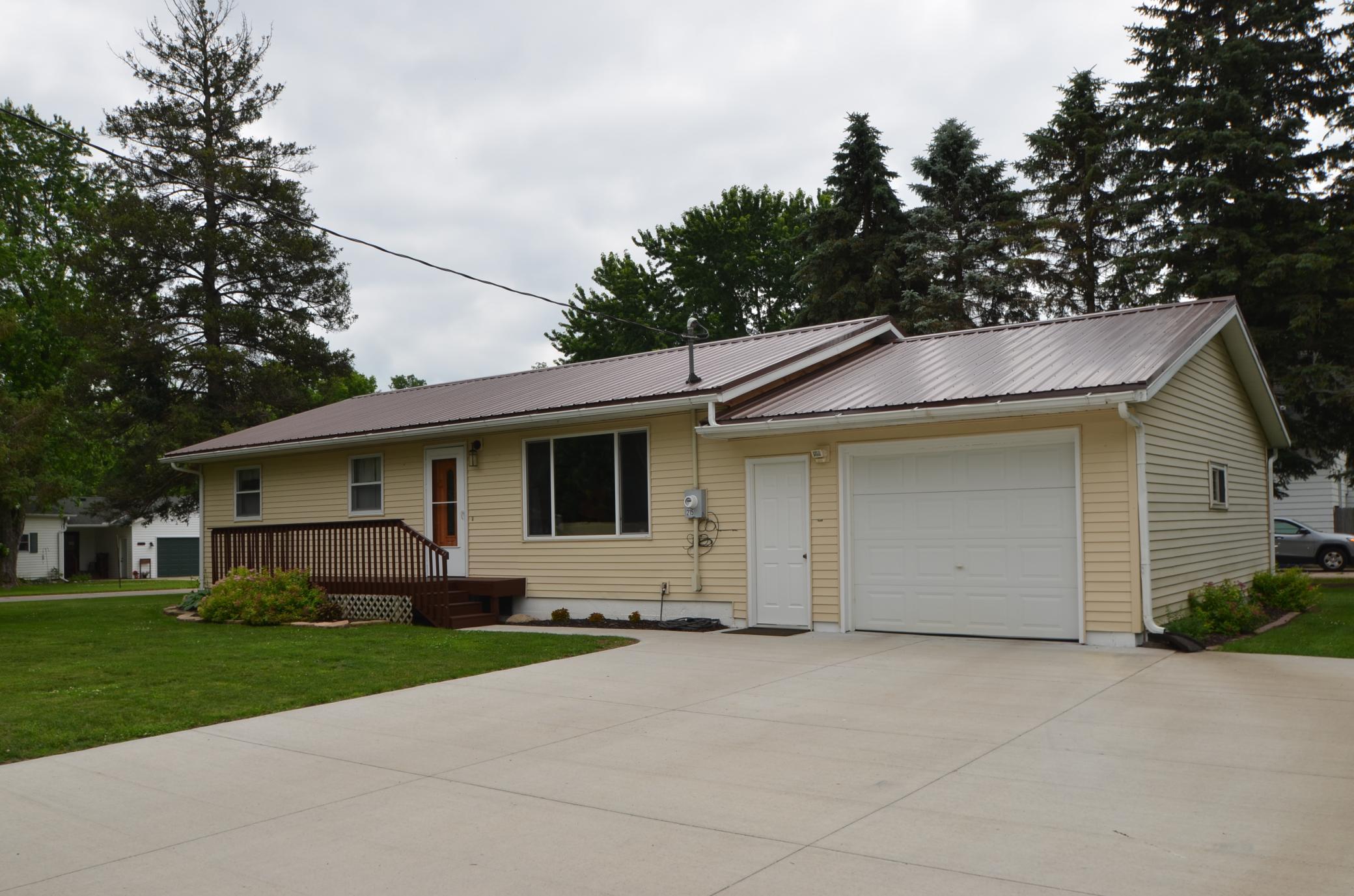 215 Rails Avenue West Eden Valley, MN 55329 - Photo 1 of 19