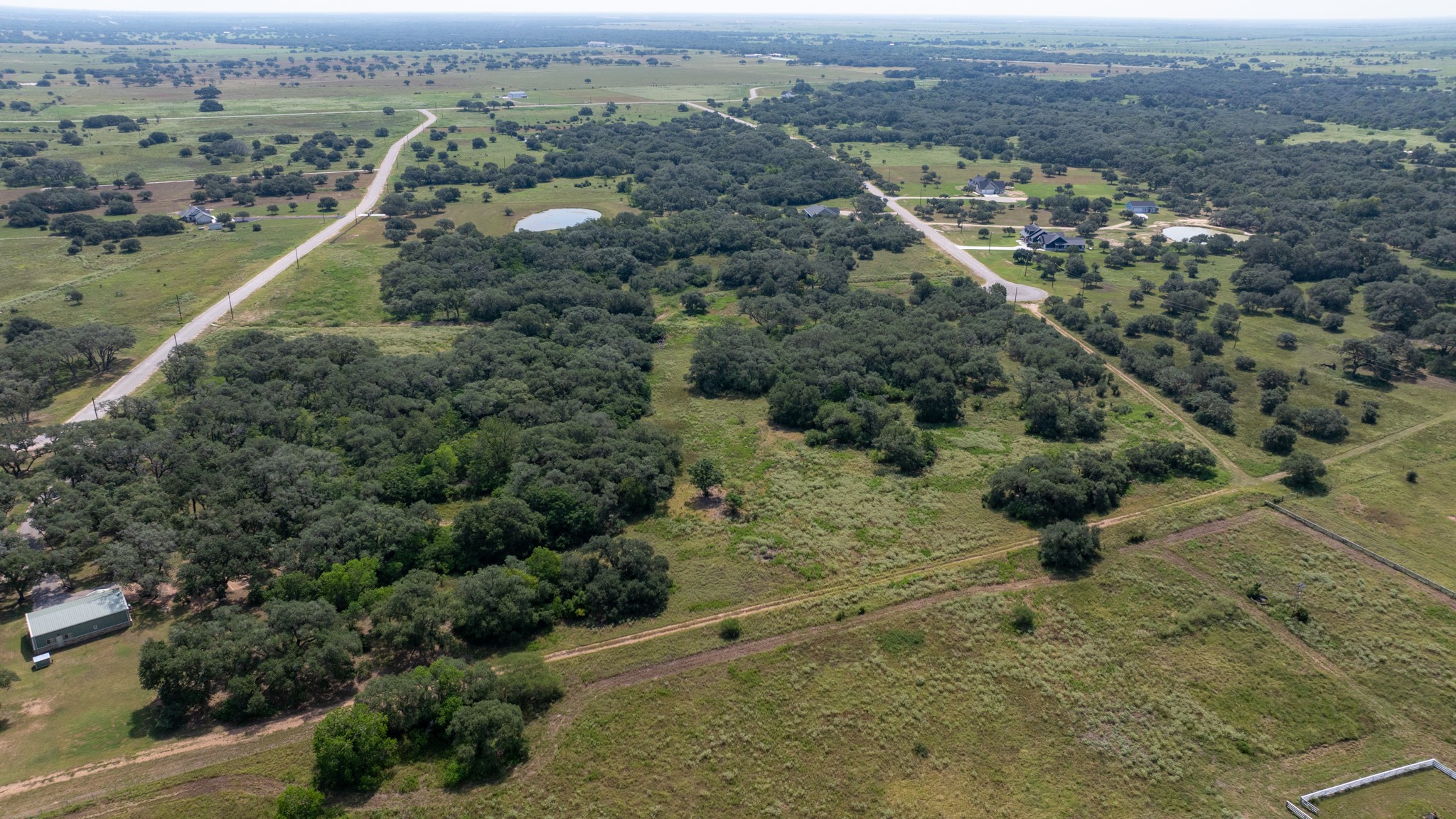 Tbd Shorebird Lane Columbus, TX 78934 - Photo 17 of 21 an aerial view of forest