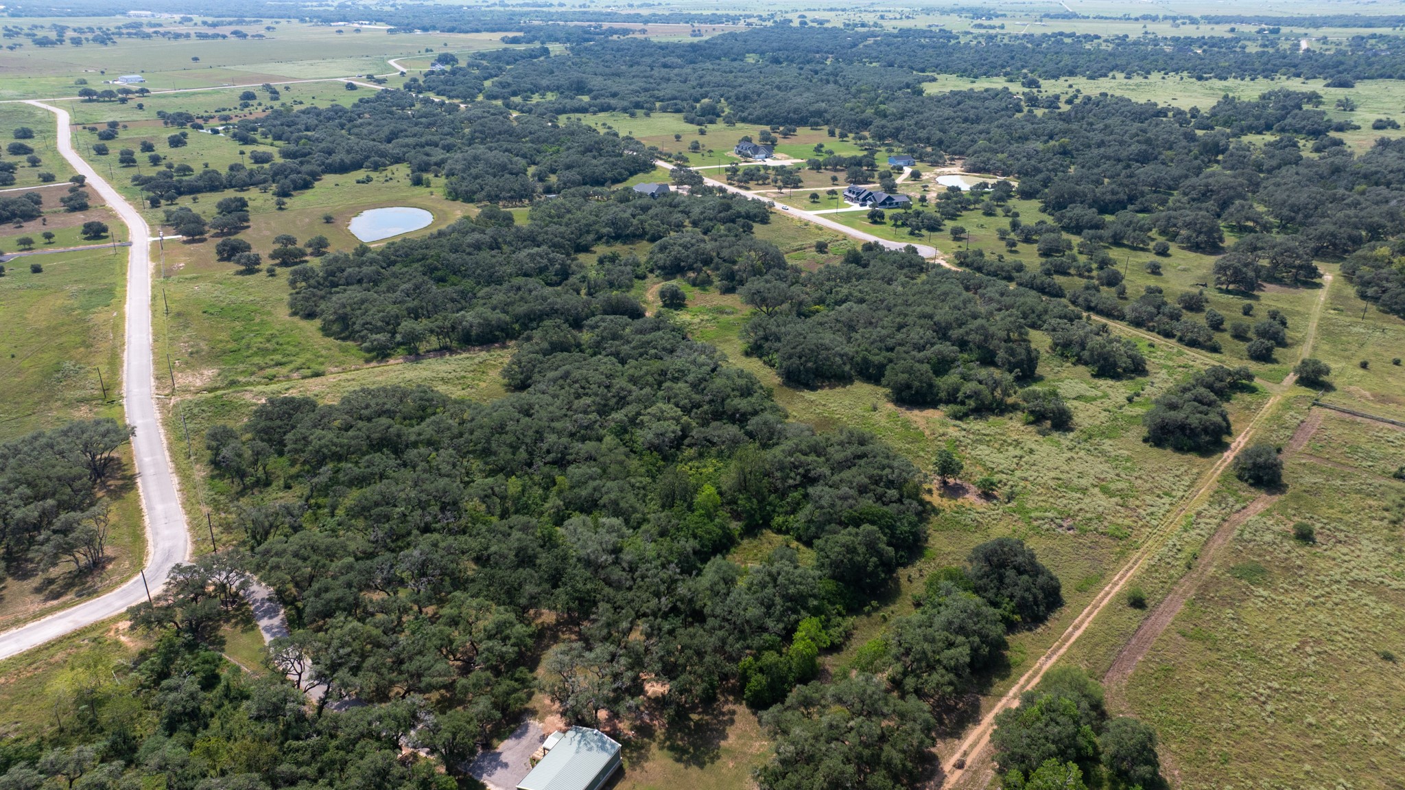 Tbd Shorebird Lane Columbus, TX 78934 - Photo 18 of 21 an aerial view of a city