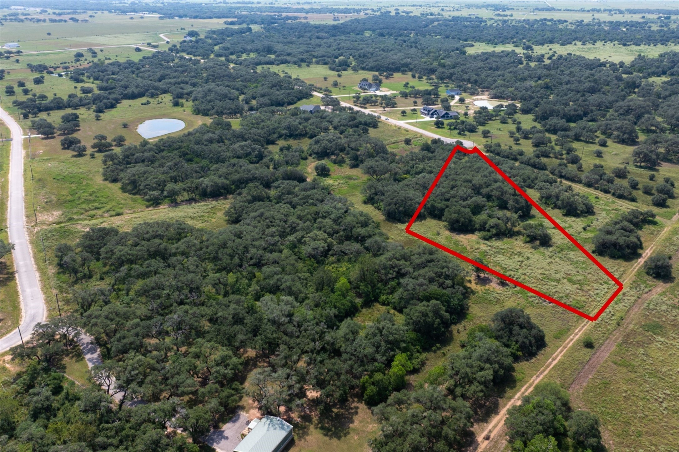 Tbd Shorebird Lane Columbus, TX 78934 - Photo 5 of 21 an aerial view of multiple house