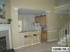 416 Third Baxter Street Fort Mill, SC 29708 - Photo 8 of 8 a view of kitchen with furniture and fireplace