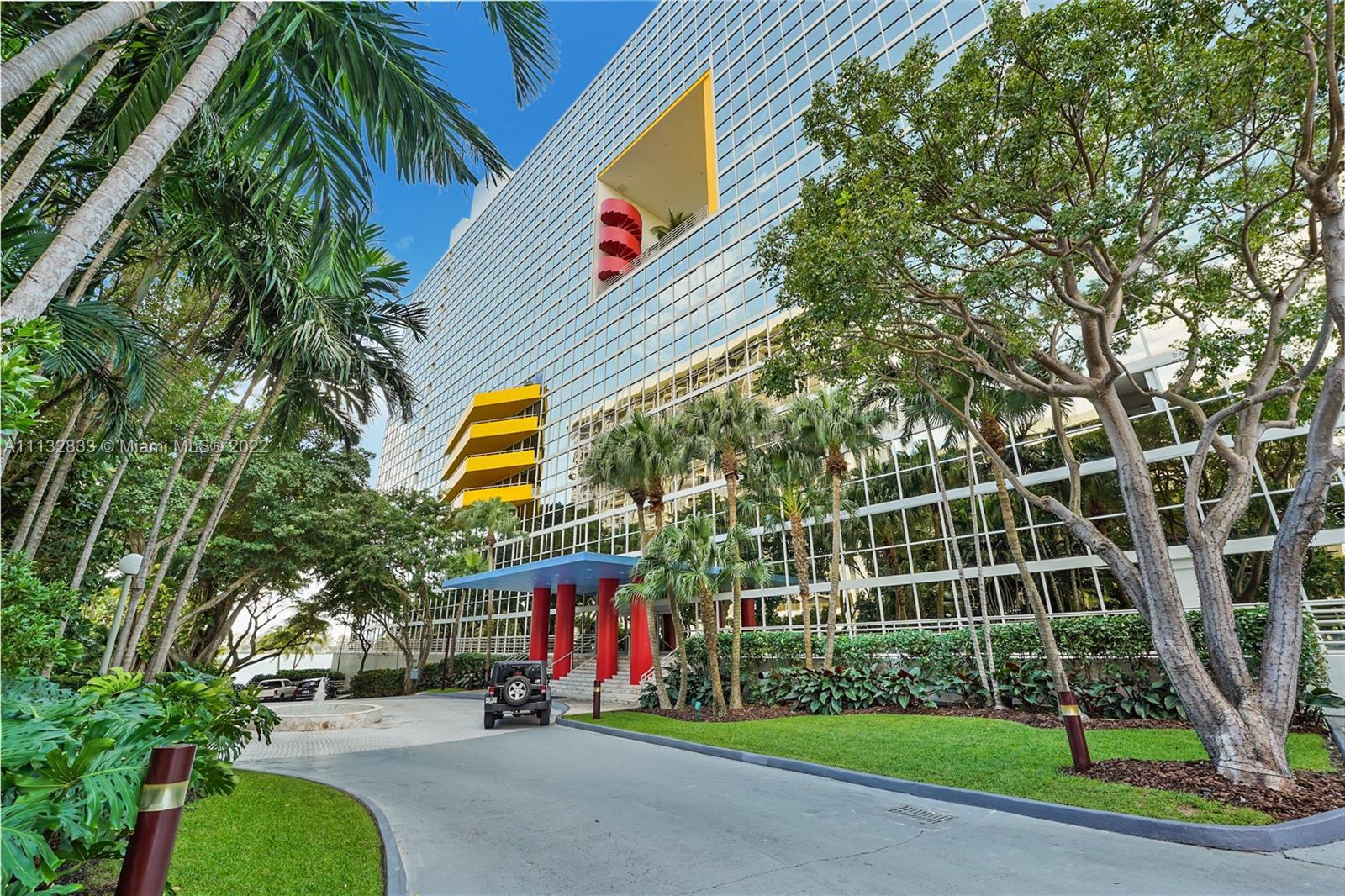 2025 Brickell Avenue, Unit 605 Miami, FL 33129 - Photo 1 of 21 Welcome To The Iconic Atlantis On Brickell