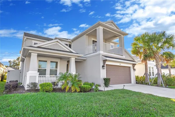 $649,000 | 10551 Tranquil Mdw Loop, Riverview, FL 33569