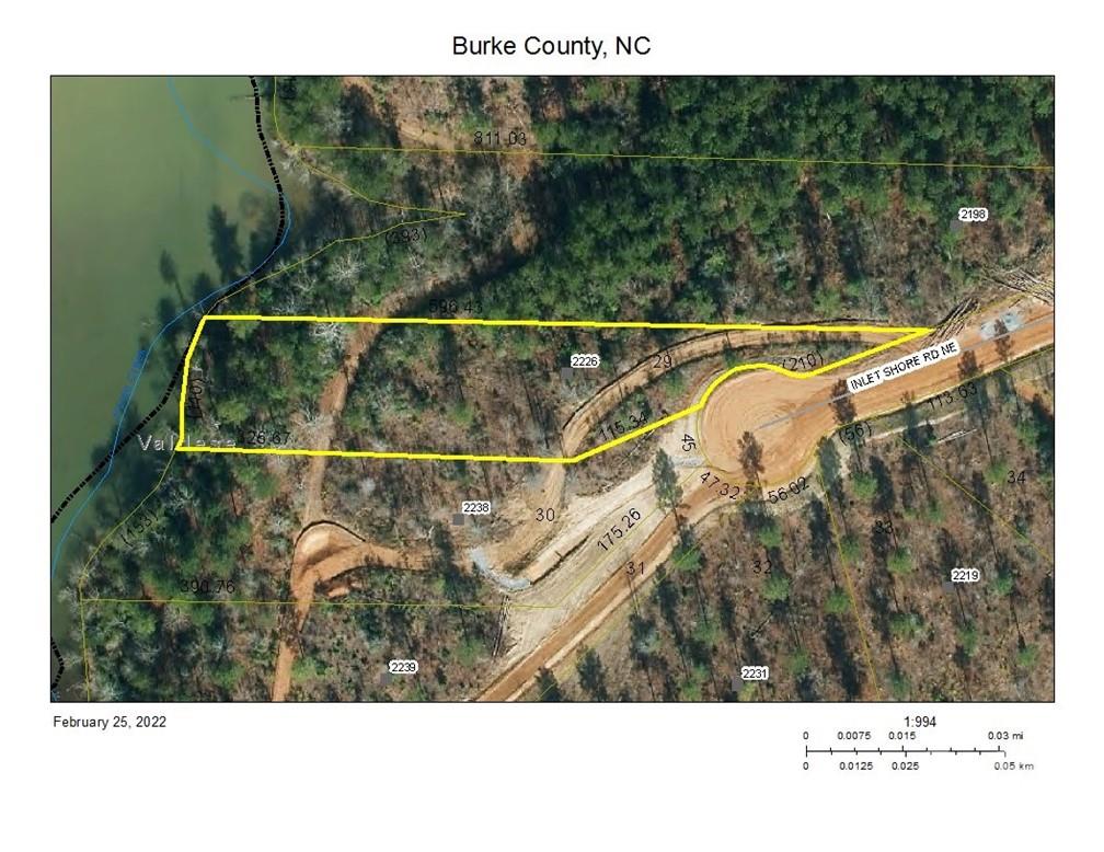 2226 Inlet Shore Road Northeast, Unit 29 Connelly Springs, NC 28612 - Photo 2 of 15 a view of a yard