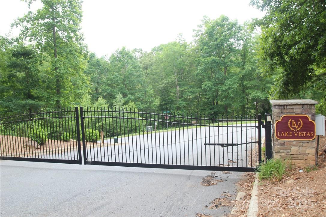 2226 Inlet Shore Road Northeast, Unit 29 Connelly Springs, NC 28612 - Photo 9 of 15 a view of a street gate