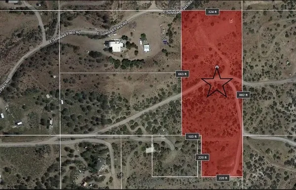 $70,000 | 0 Vic Oracle Hills, Palmdale, CA 93550