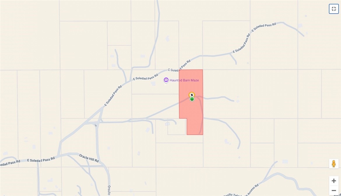 0 Vic Oracle Hills Palmdale, CA 93550 - Photo 4 of 5