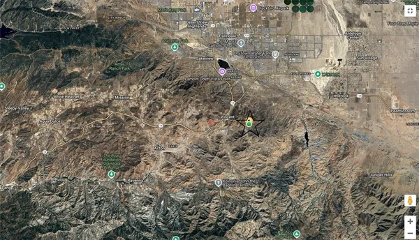 $70,000 | 0 Vic Oracle Hills, Palmdale, CA 93550