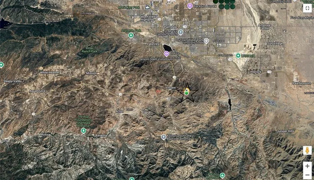 $70,000 | 0 Vic Oracle Hills, Palmdale, CA 93550