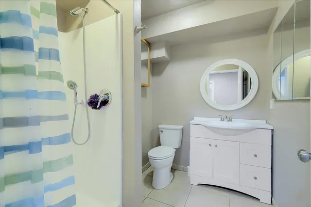 a view of an entrance of the building