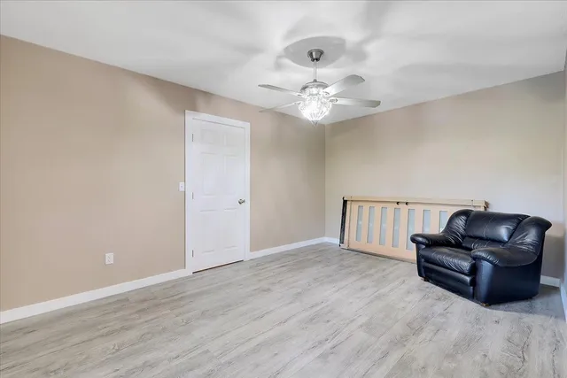 a view of a house with a outdoor space