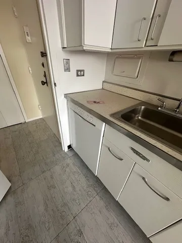 a sign on the side of a building