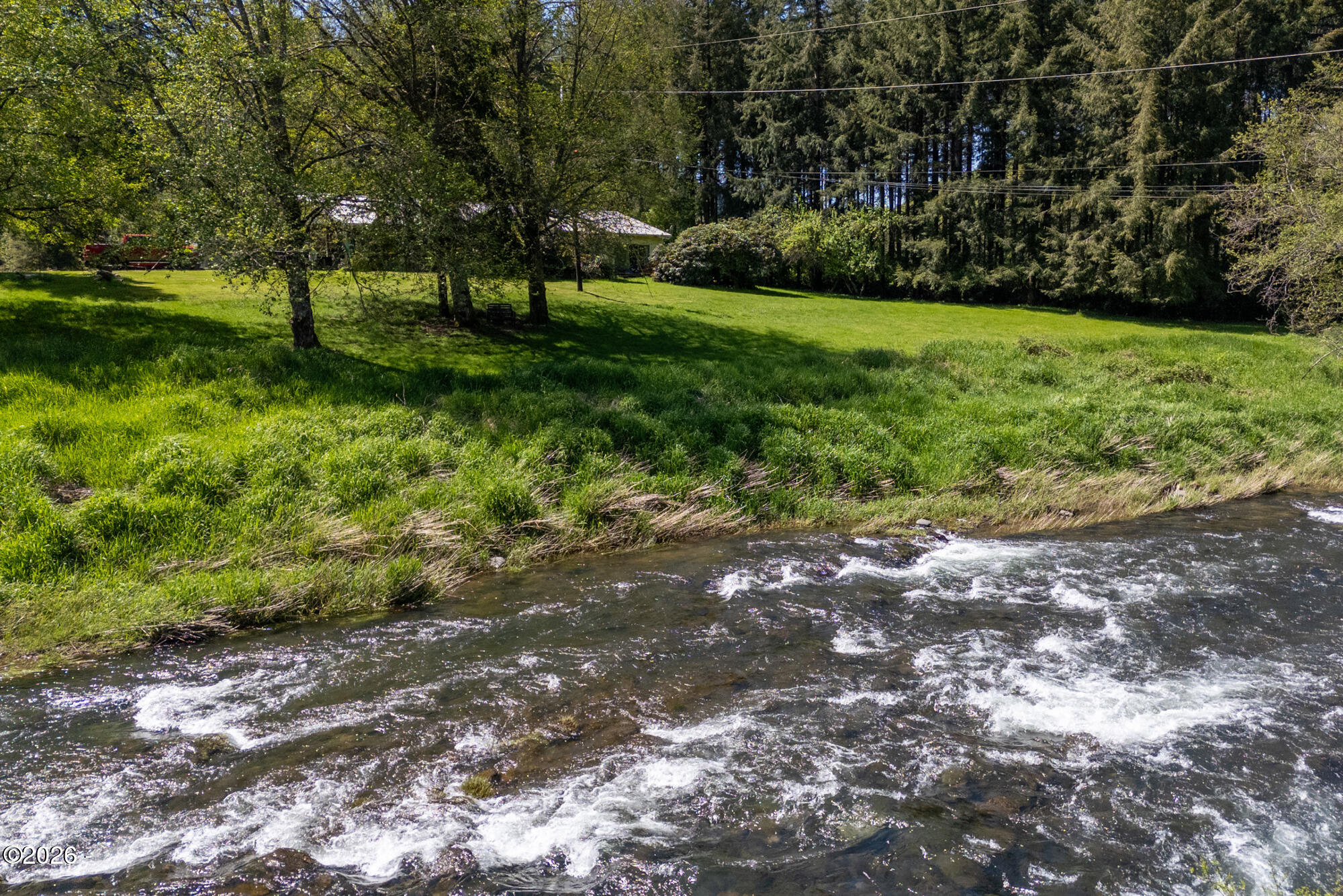 32185 Upper Nestucca Road Beaver, OR 97108 - Photo 20 of 24 River Frontage
