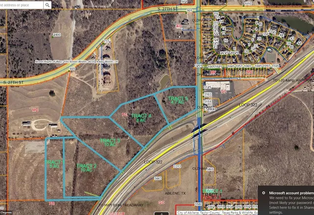 $1,095,000 | 3400 Loop 322, Abilene, TX 79602