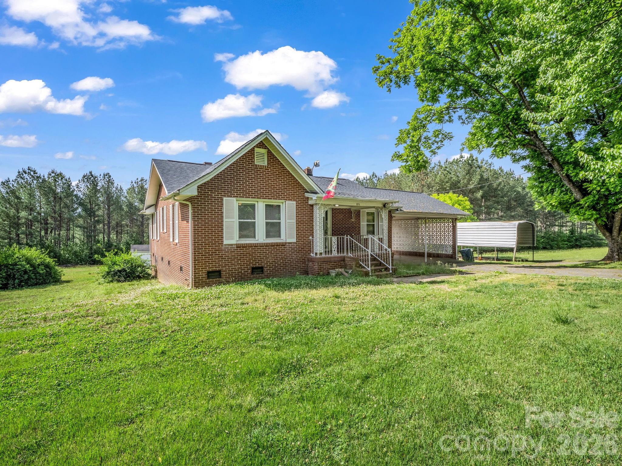 271 Old Ballpark Road Forest City, NC 28043 - Photo 1 of 20