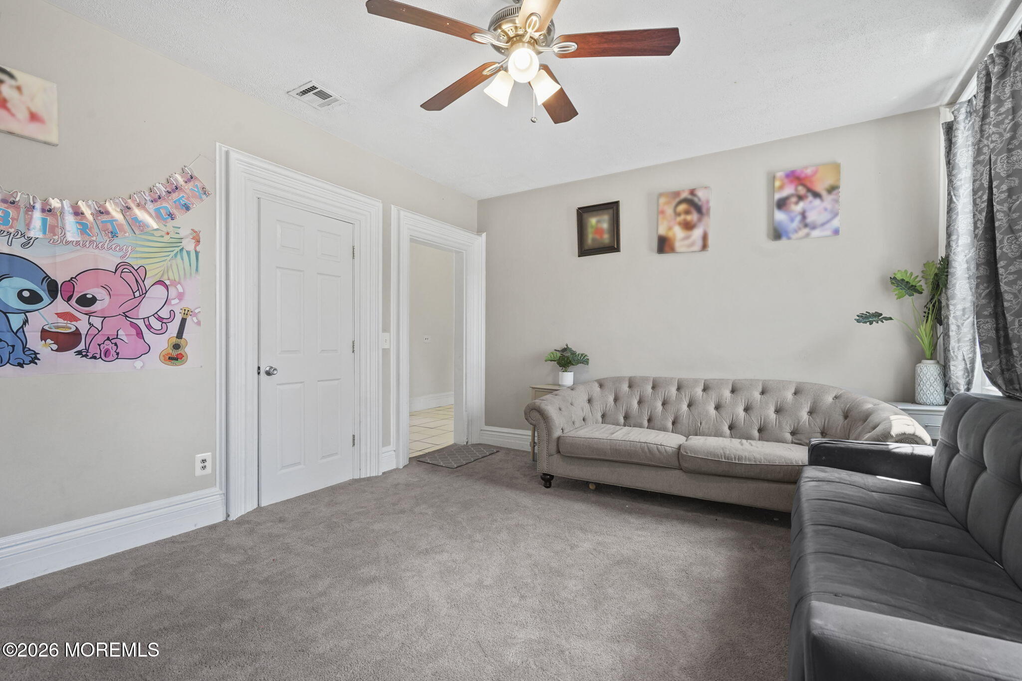 103 Main Street, Unit UPSTAIRS Keyport, NJ 07735 - Photo 13 of 27 Living Room