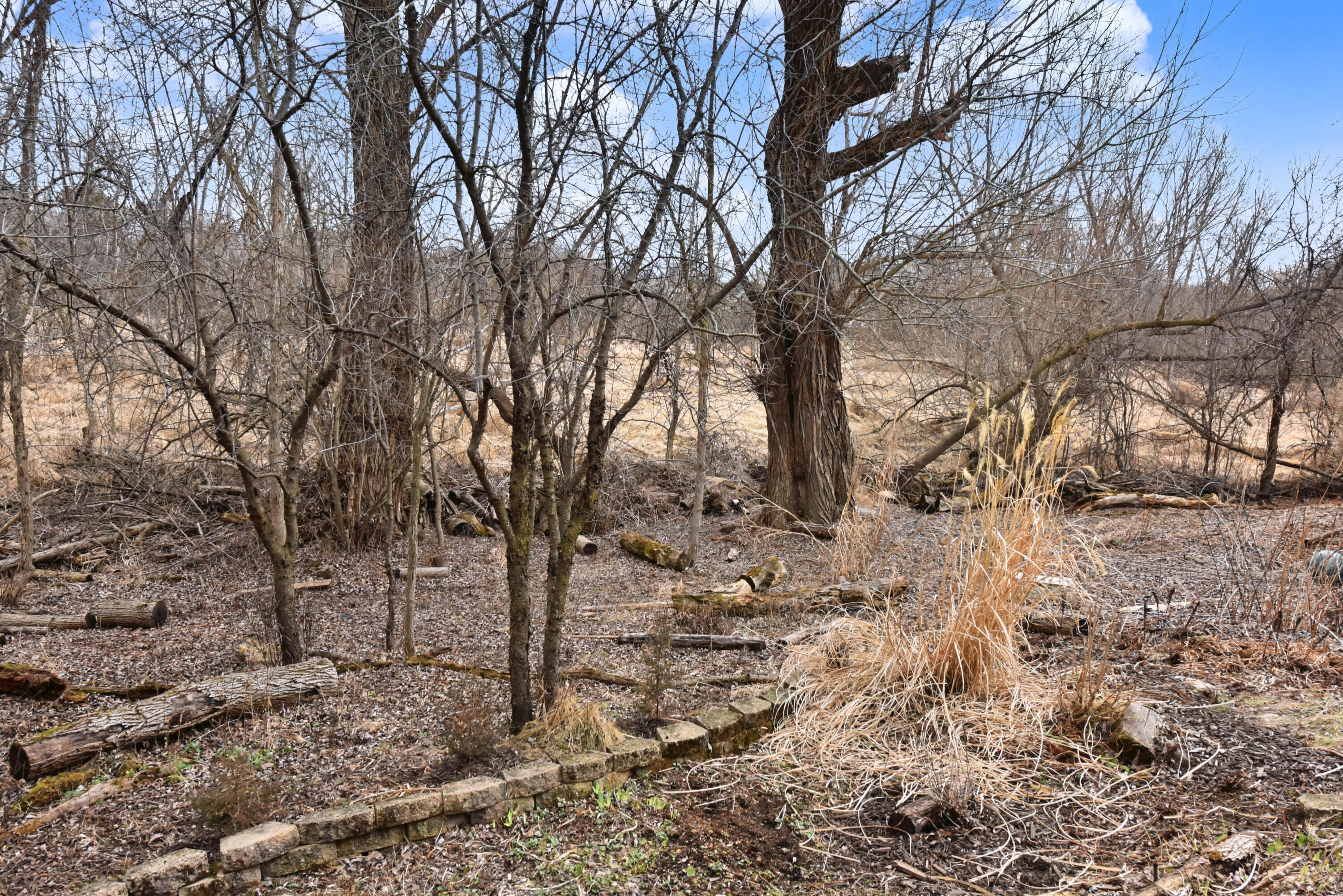 2870 Teal Ridge Court, Unit B Brookfield, WI 53045 - Photo 30 of 42 Scenic conservancy views provide a peaceful natural backdrop just beyond the home.