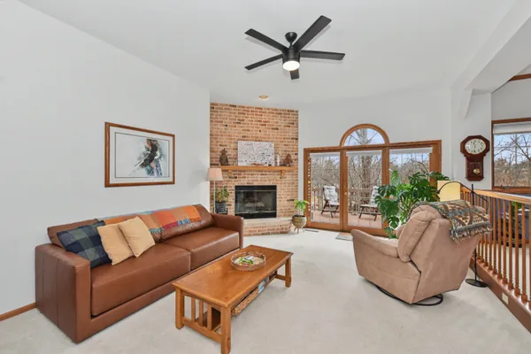 $395,000 | 2870 Teal Ridge Court, Unit B, Brookfield, WI 53045