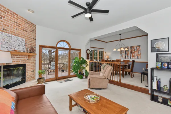 $395,000 | 2870 Teal Ridge Court, Unit B, Brookfield, WI 53045