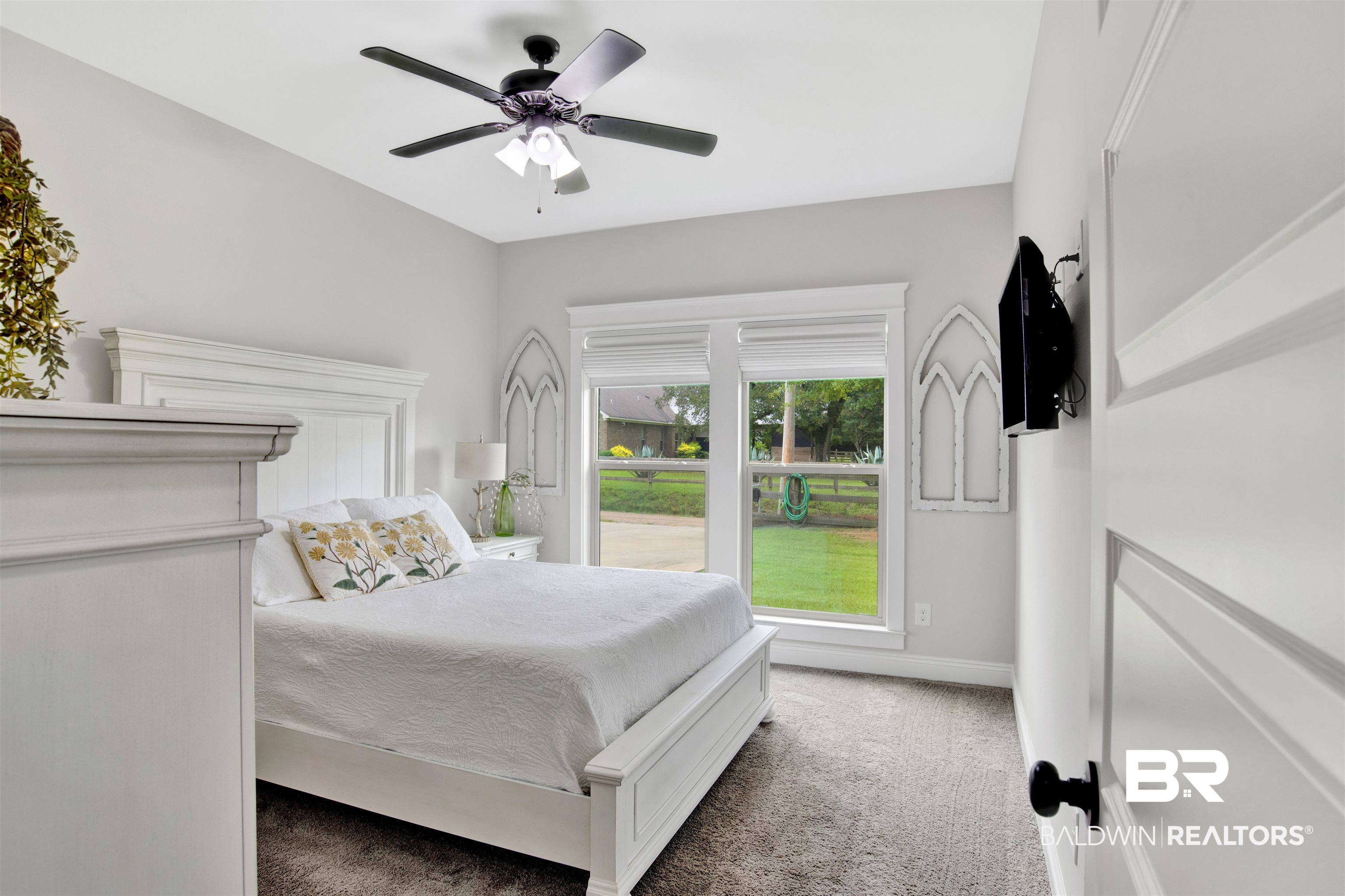 21475 Sedlack Road Silverhill, AL 36576 - Photo 20 of 36 Guest Bedroom