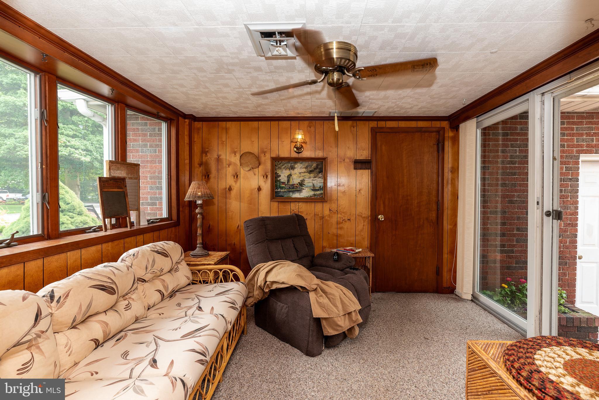 1119 Sharp Road Vineland, NJ 08360 - Photo 14 of 79 a bedroom with furniture and a large window