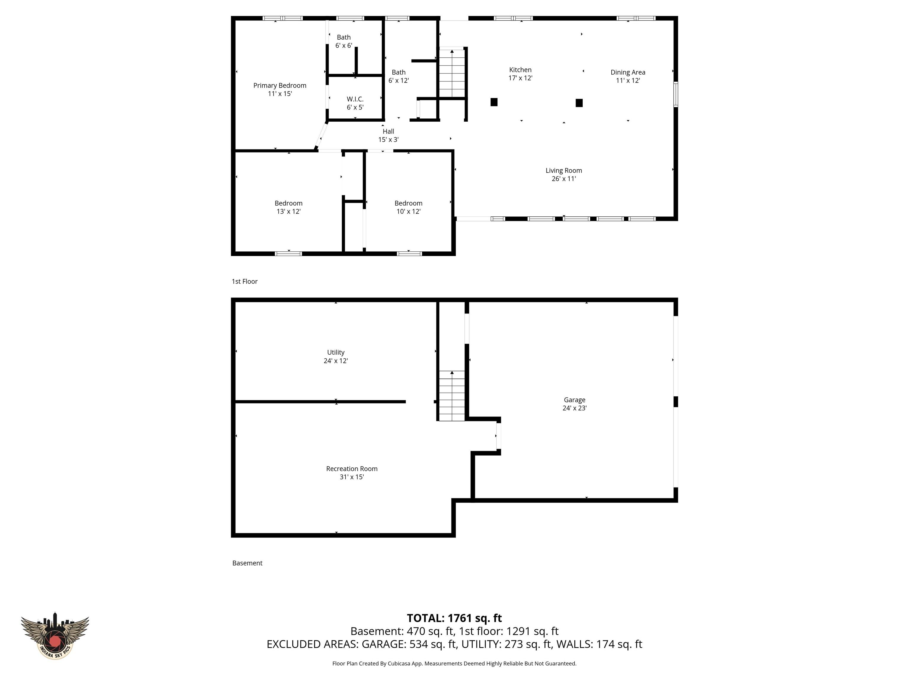 7262 North Prairie Road Springport, IN 47386 - Photo 17 of 17 Gallery Image 17