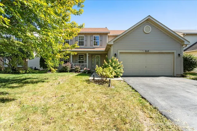 $464,900 | 357 Wedgewood Circle, Romeoville, IL 60446