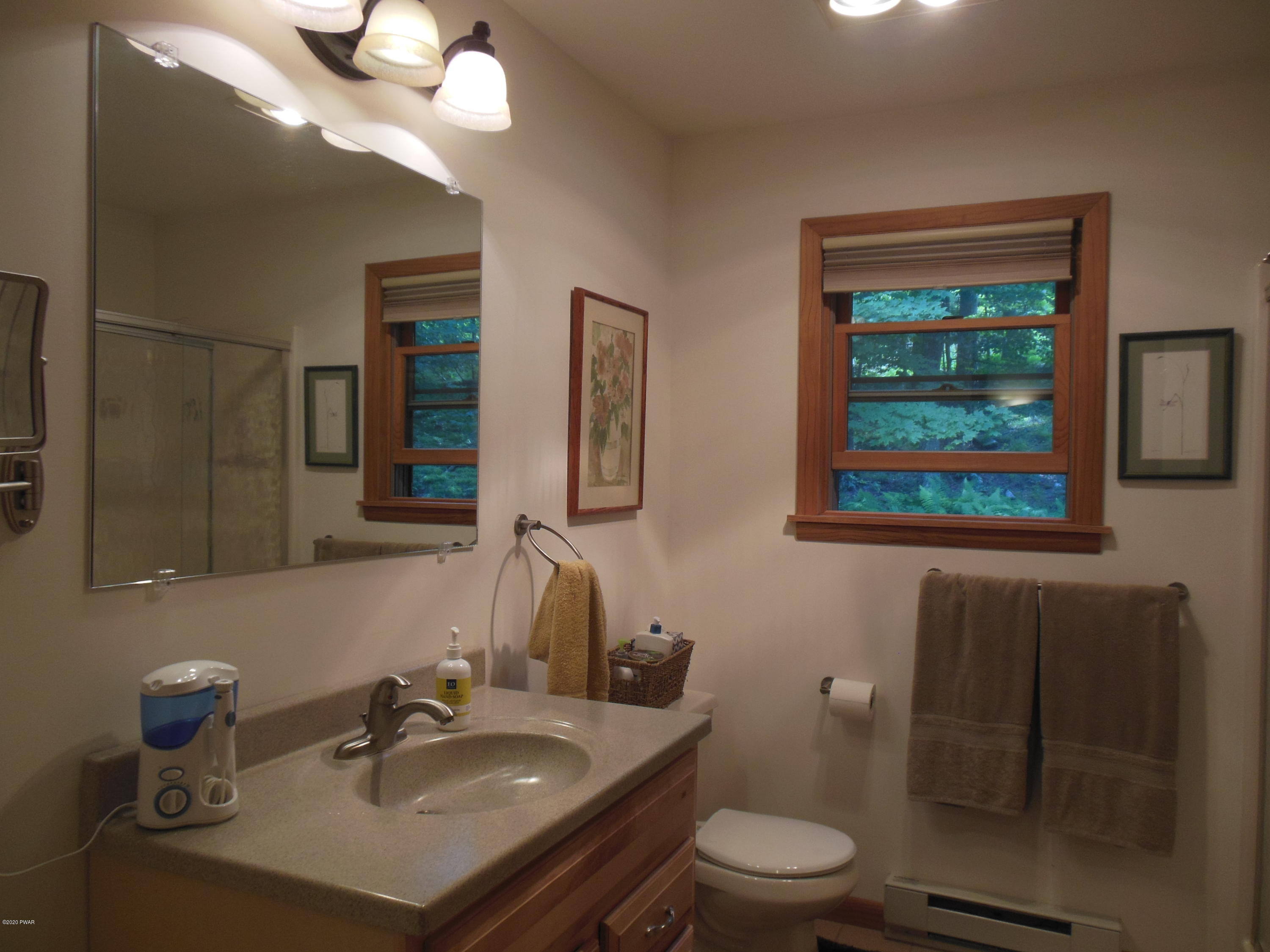 87 Ridge Road Lake Ariel, PA 18436 - Photo 29 of 63 Bathroom Upper