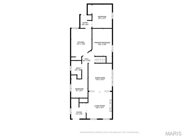 $199,000 | 4163 Walsh Street, St. Louis, MO 63116