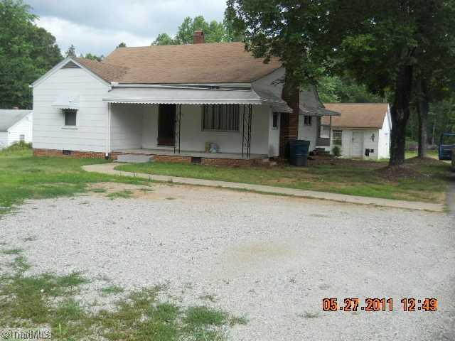 430 East Ridge Road Salisbury, NC 28144 - Photo 1 of 1 Exterior Front.
