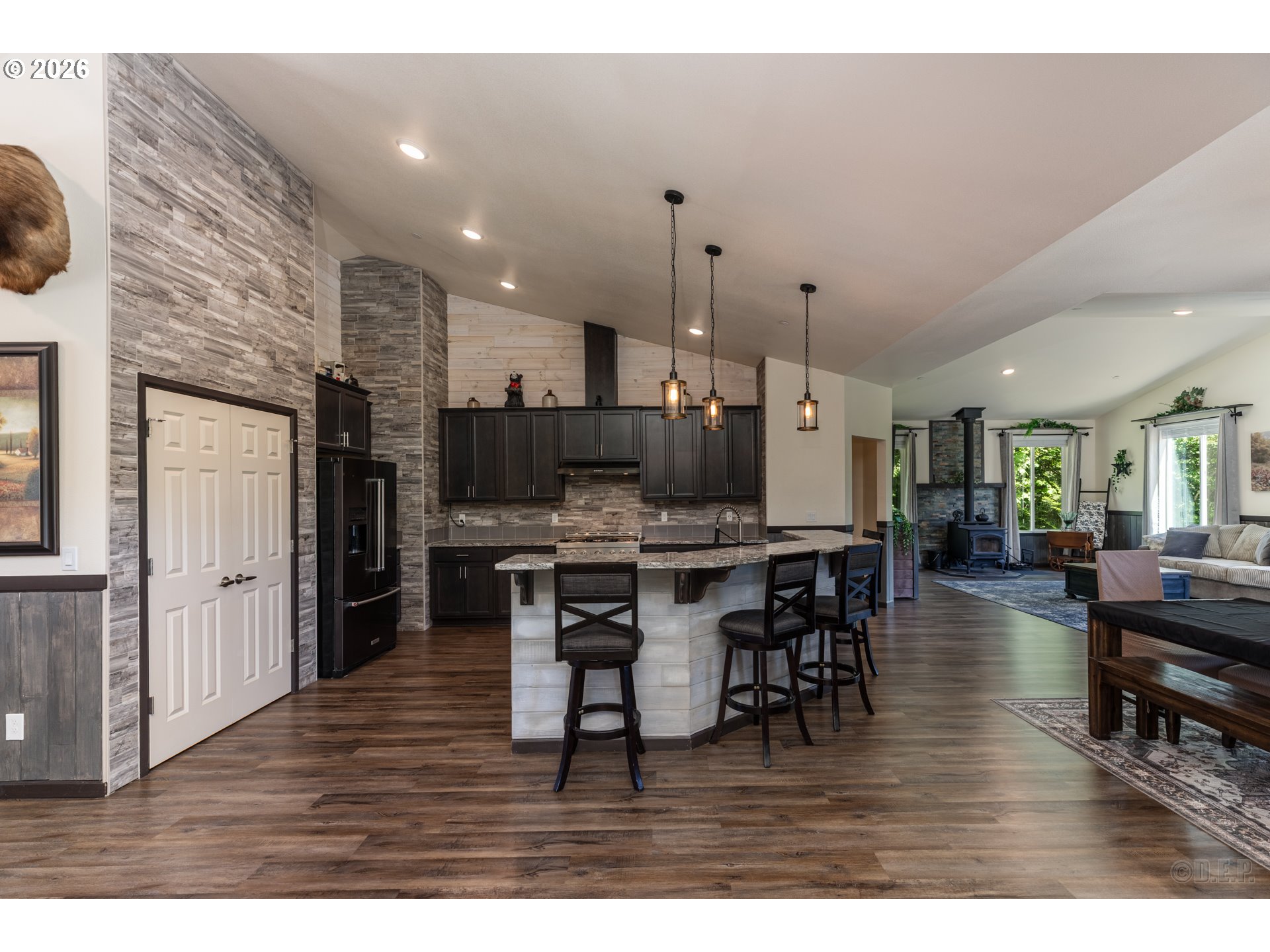 18210 Seigert Road Vernonia, OR 97064 - Photo 12 of 44 Kitchen