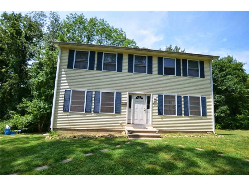 65 North Road Hopkinton, RI 02833 - Photo 3 of 24 Exterior Front.