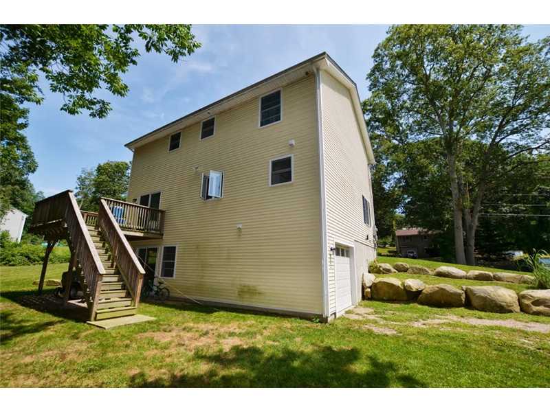 65 North Road Hopkinton, RI 02833 - Photo 4 of 24 Exterior Back.