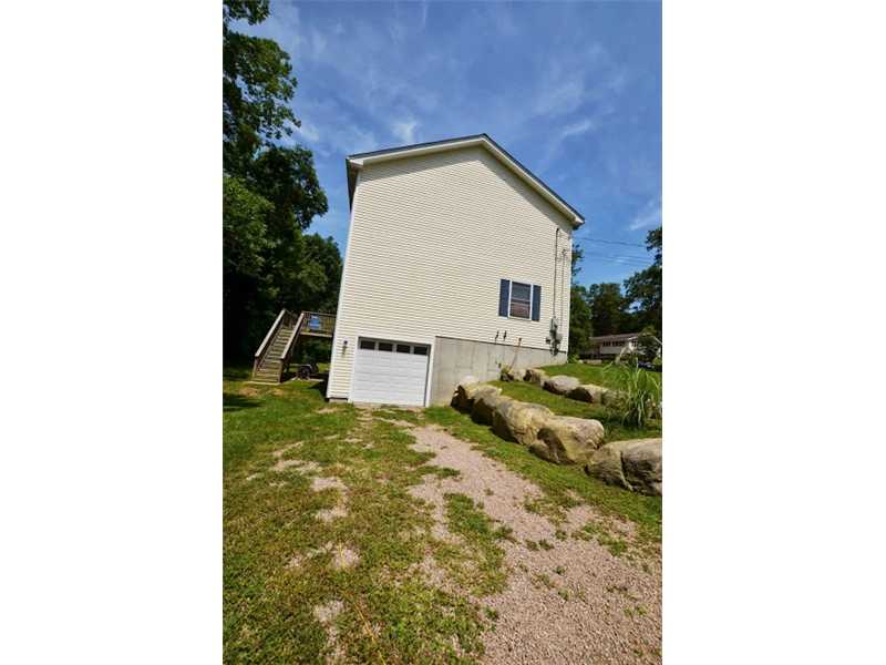 65 North Road Hopkinton, RI 02833 - Photo 5 of 24 Exterior Back.