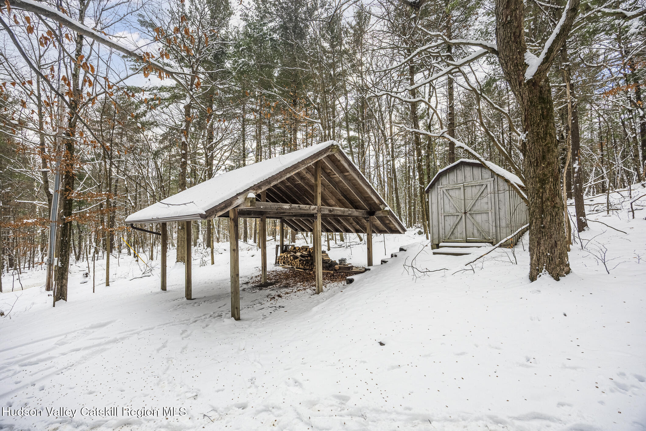 267 Reed Road Chatham, NY 12037 - Photo 20 of 29 20 Carport