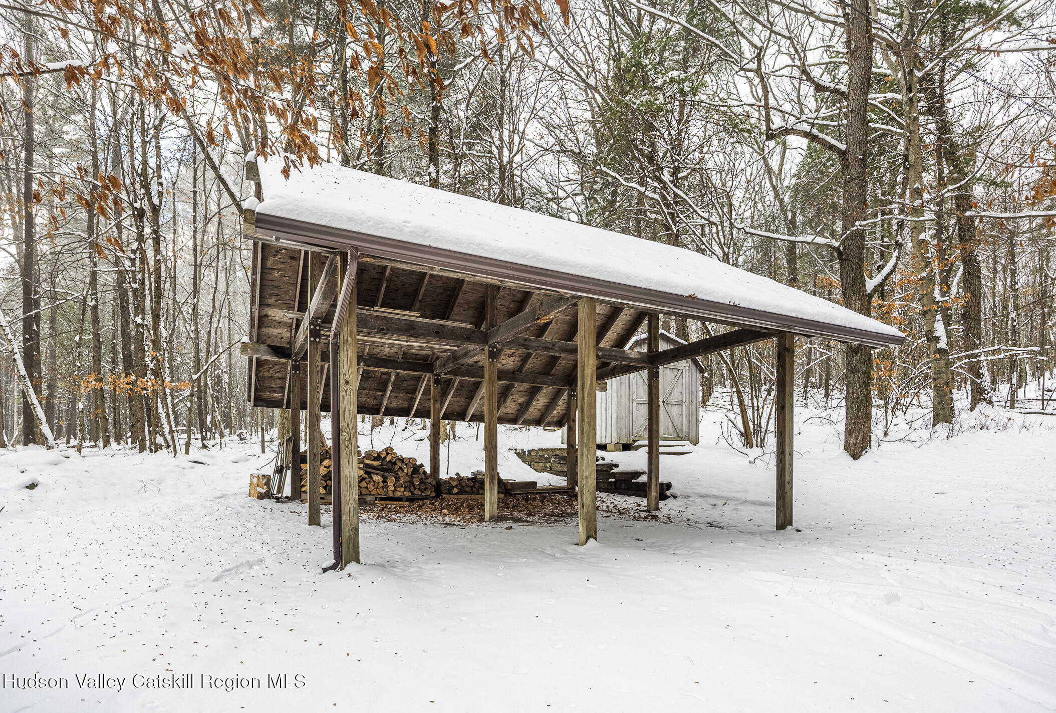 267 Reed Road Chatham, NY 12037 - Photo 21 of 29 21 Carport 2