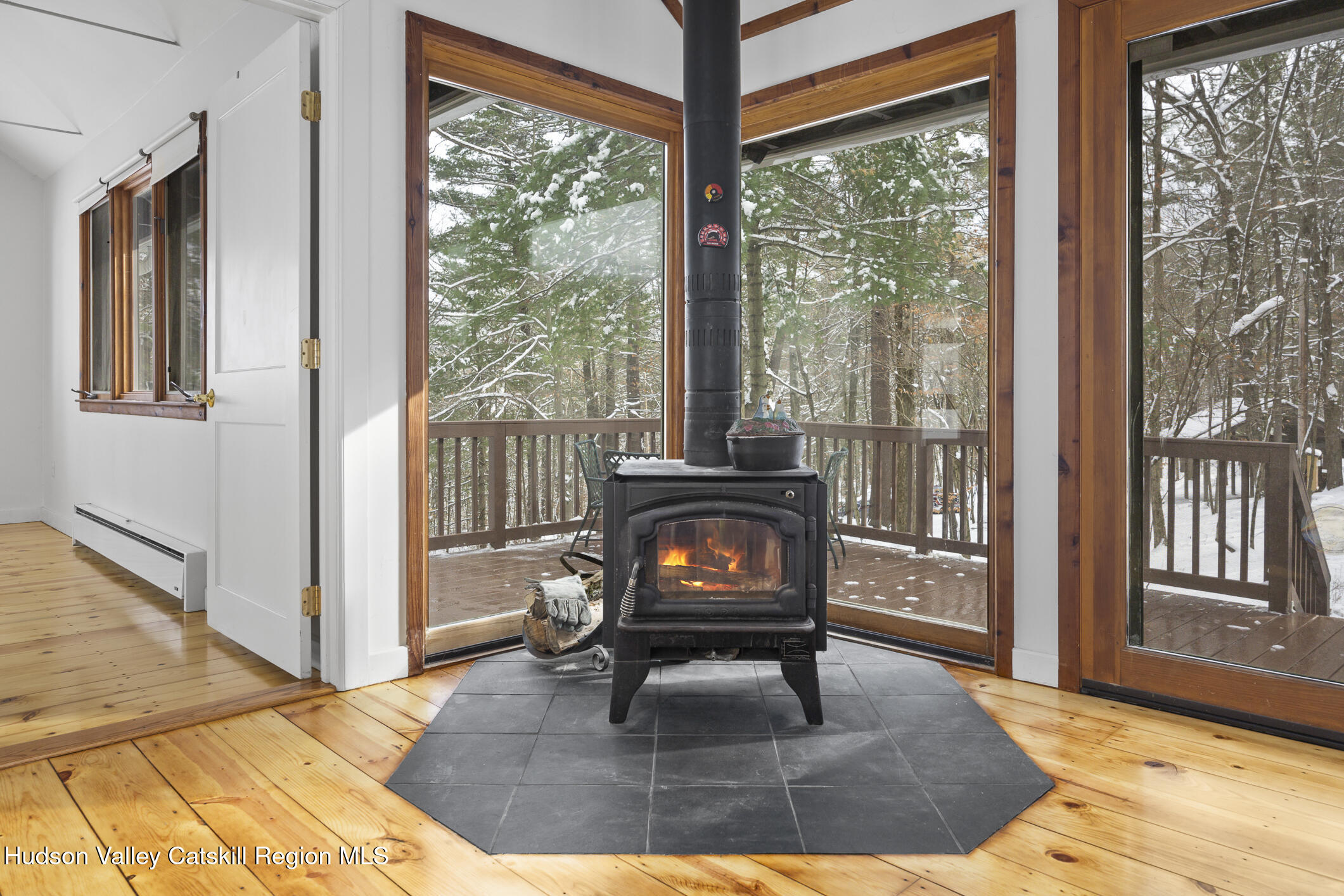 267 Reed Road Chatham, NY 12037 - Photo 29 of 29 29 Wood Stove 3