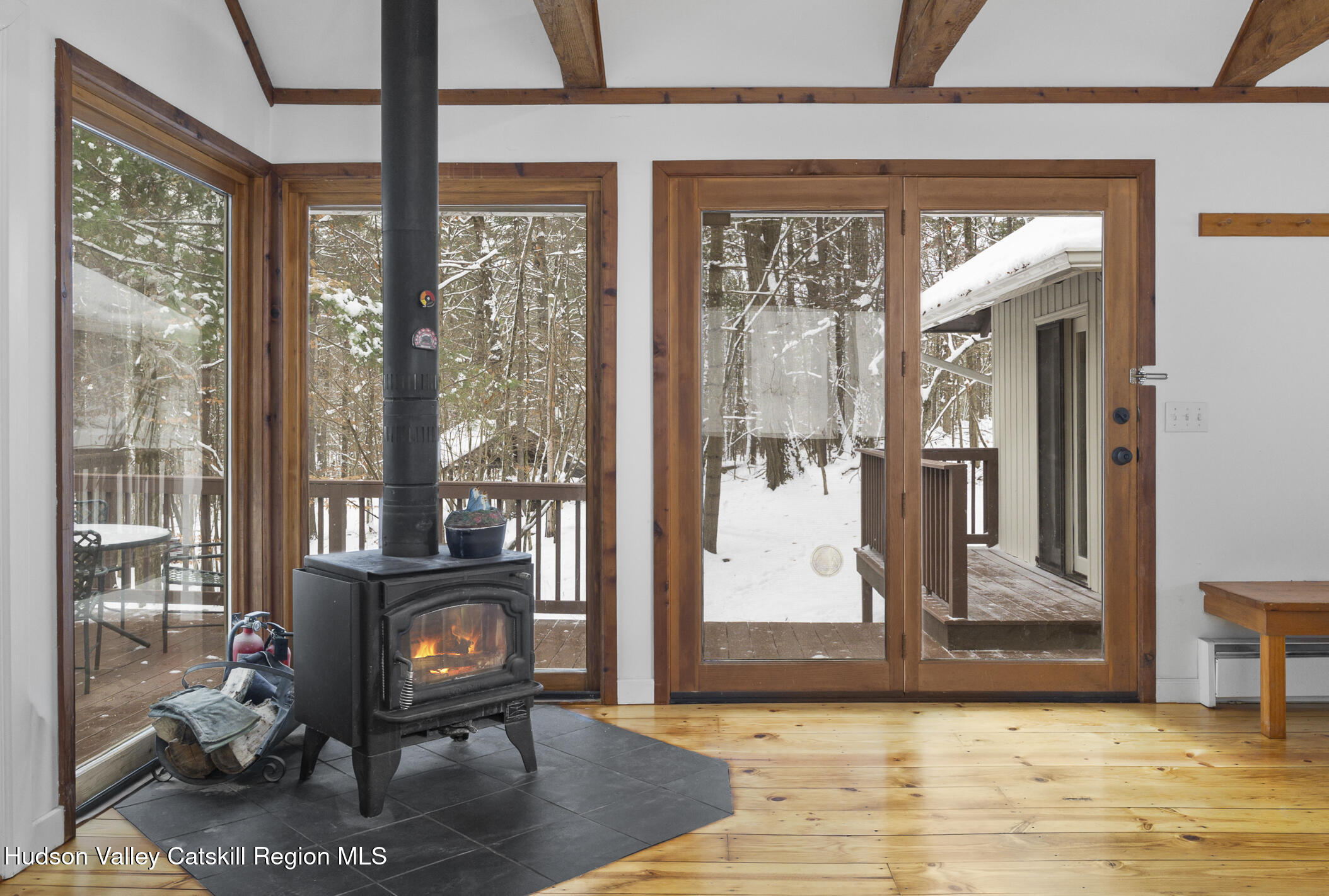 267 Reed Road Chatham, NY 12037 - Photo 7 of 29 7 Wood Stove