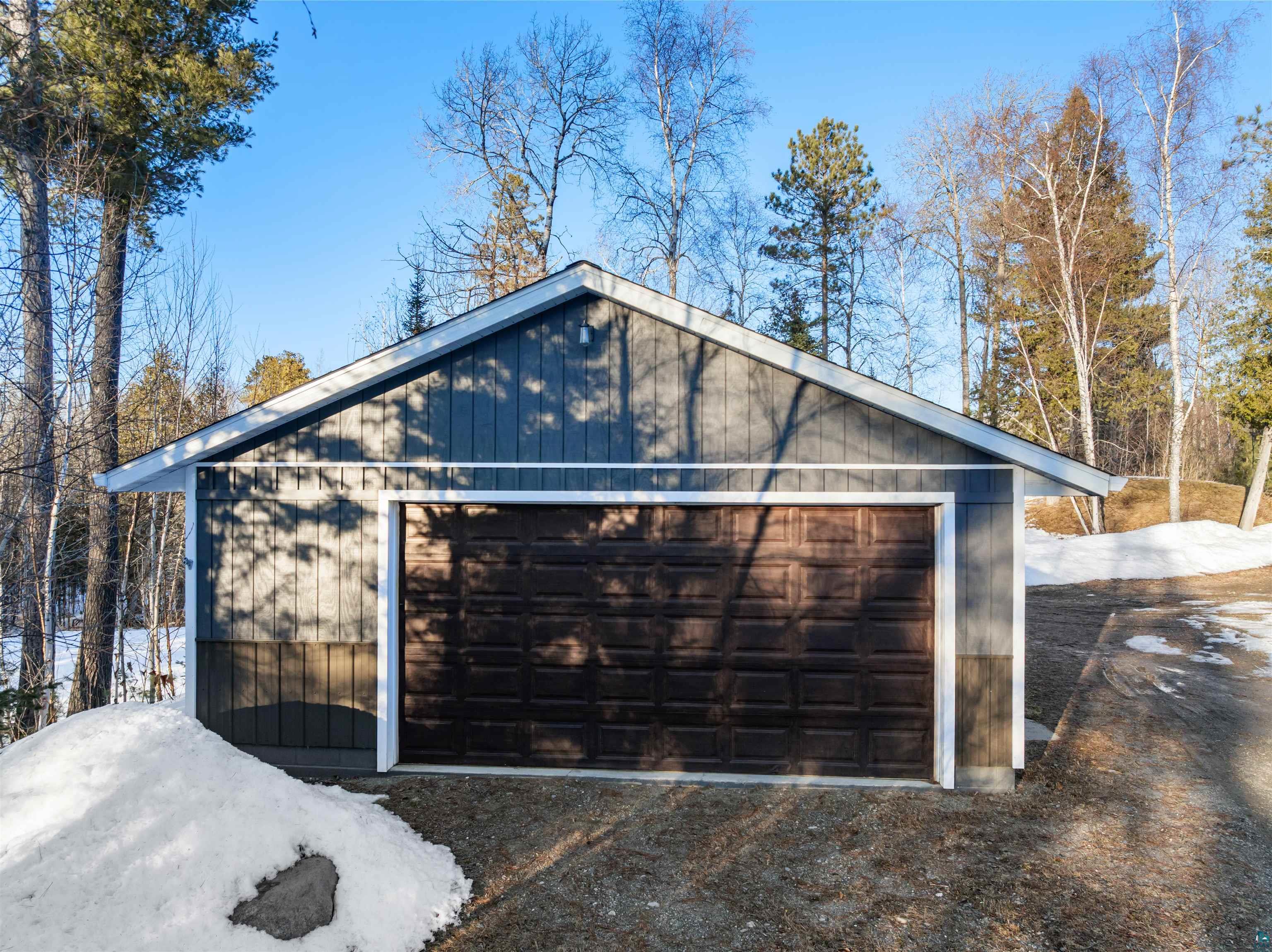 13462 Villa Road Ely, MN 55731 - Photo 33 of 68 View of heated and insulated detached garage