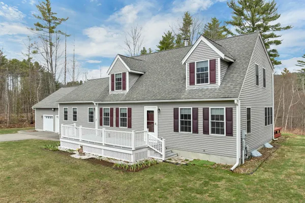$679,000 | 22 Duckworth Road, Hebron, NH 03241